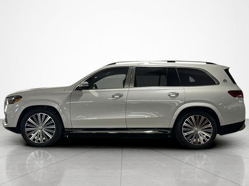 New 2026 Mercedes-Benz Maybach GLS 600 4MATIC image 2