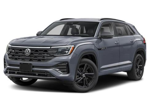 New 2026 Volkswagen Atlas Cross Sport SEL R-Line image 1