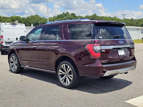 Used 2021 Ford Expedition Platinum AWD/4WD image 14