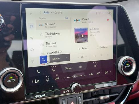 Used 2026 Lexus NX 350 AWD w/ Accessory Package (Z2) image 23