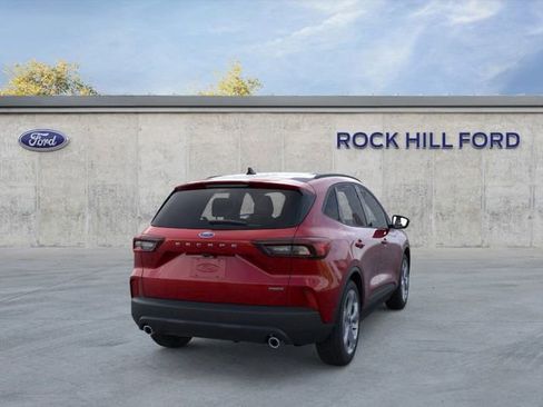 New 2026 Ford Escape ST-Line Select w/ Tech Pack #1 image 8