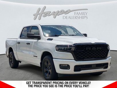 Used 2025 RAM 1500 Tradesman w/ Night Edition
