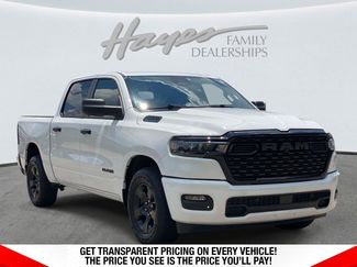 Used 2025 RAM 1500 Tradesman w/ Night Edition RWD video 1