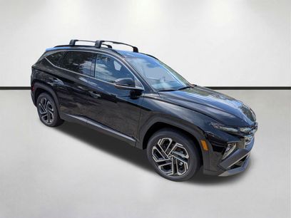 New 2026 Hyundai Tucson Limited