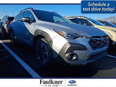 New 2026 Subaru Crosstrek 2.5i Limited w/ Crosstrek Mirror Package