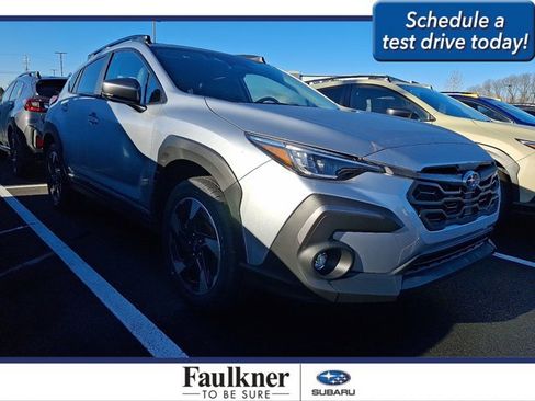 New 2026 Subaru Crosstrek 2.5i Limited w/ Crosstrek Mirror Package AWD/4WD image 1