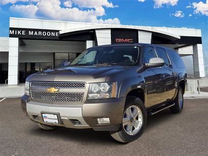 Used 2012 Chevrolet Suburban LT w/ Suspension Package, Off-Road