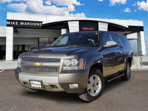 Used 2012 Chevrolet Suburban LT w/ Suspension Package, Off-Road image 1