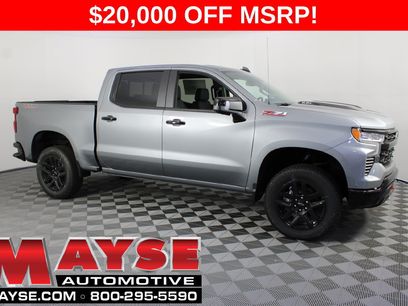 New 2026 Chevrolet Silverado 1500 LT Trail Boss w/ LT Trail Boss Premium Package