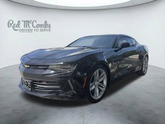 Used 2018 Chevrolet Camaro LT w/ RS Package image 1