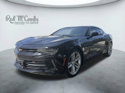 Used 2018 Chevrolet Camaro LT w/ RS Package