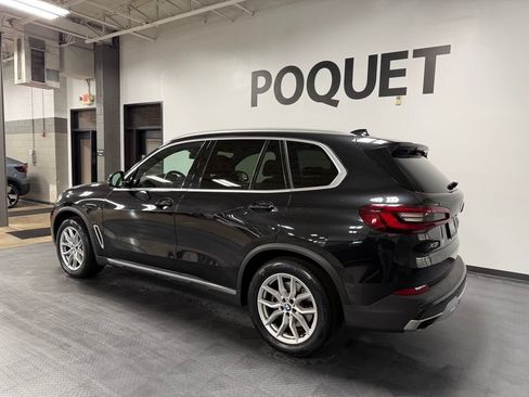 Used 2021 BMW X5 xDrive40i w/ Executive Package AWD/4WD image 6