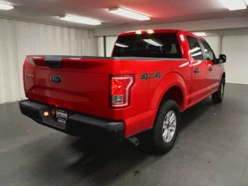 Used 2017 Ford F150 XL w/ XL Power Equipment Group AWD/4WD image 8