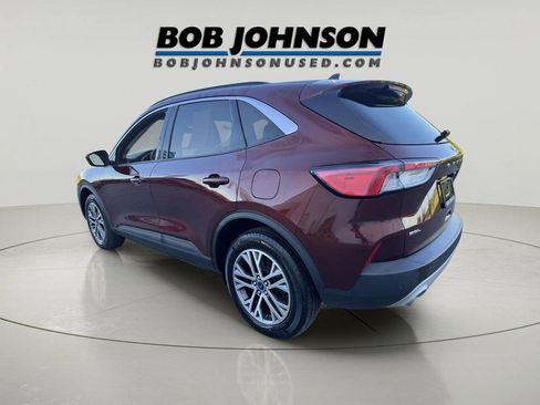 Used 2021 Ford Escape SEL AWD/4WD image 5