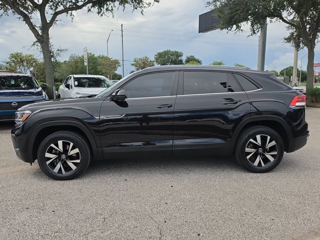 Used 2022 Volkswagen Atlas Cross Sport SE FWD image 5