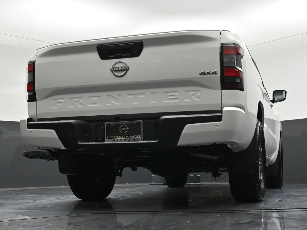 New 2026 Nissan Frontier SV w/ Tow Package AWD/4WD image 29