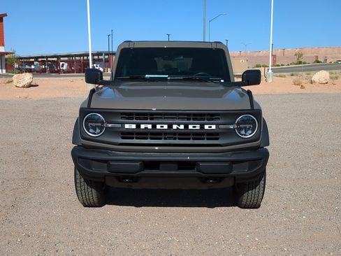 Used 2025 Ford Bronco Big Bend AWD/4WD image 10