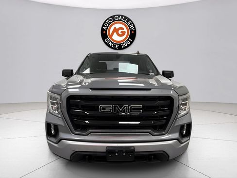 Used 2021 GMC Sierra 1500 Elevation RWD image 8