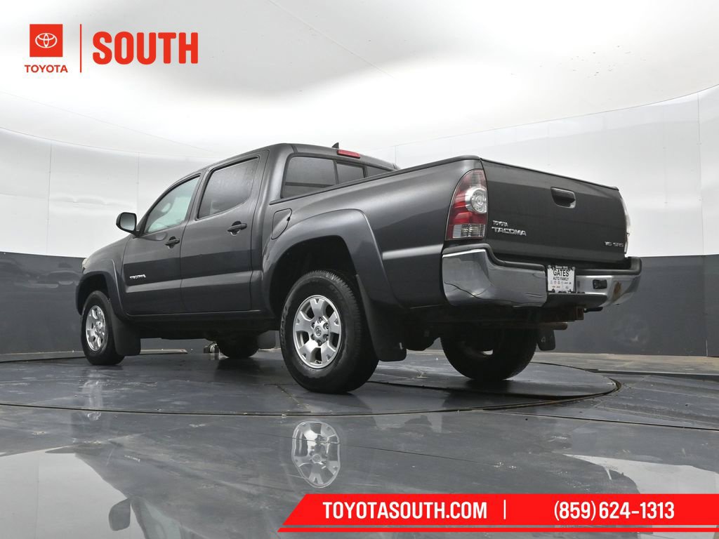 Used 2012 Toyota Tacoma 4x4 Double Cab w/ SR5 Pkg image 35