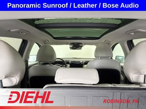 Used 2022 Hyundai Tucson Limited AWD/4WD image 9