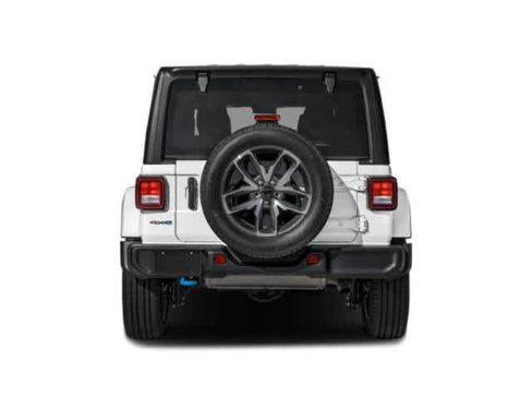 Used 2024 Jeep Wrangler Unlimited AWD/4WD image 6