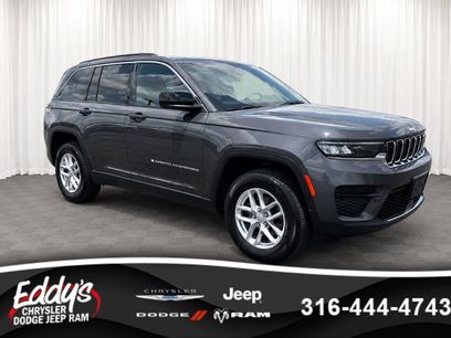 Used 2024 Jeep Grand Cherokee Laredo X w/ Luxury Tech Group I