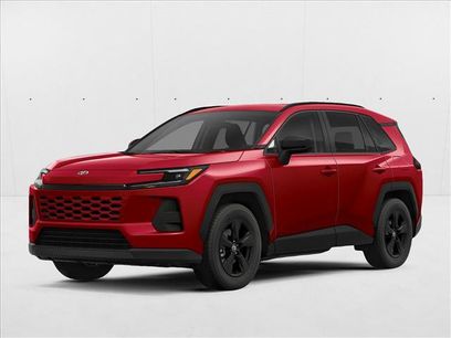 New 2026 Toyota RAV4 LE