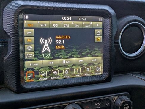 Used 2023 Jeep Wrangler Unlimited Rubicon 4xe w/ Cold Weather Group image 20