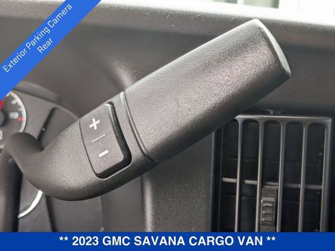 Certified 2023 GMC Savana 2500 w/ Driver Convenience Package image 23