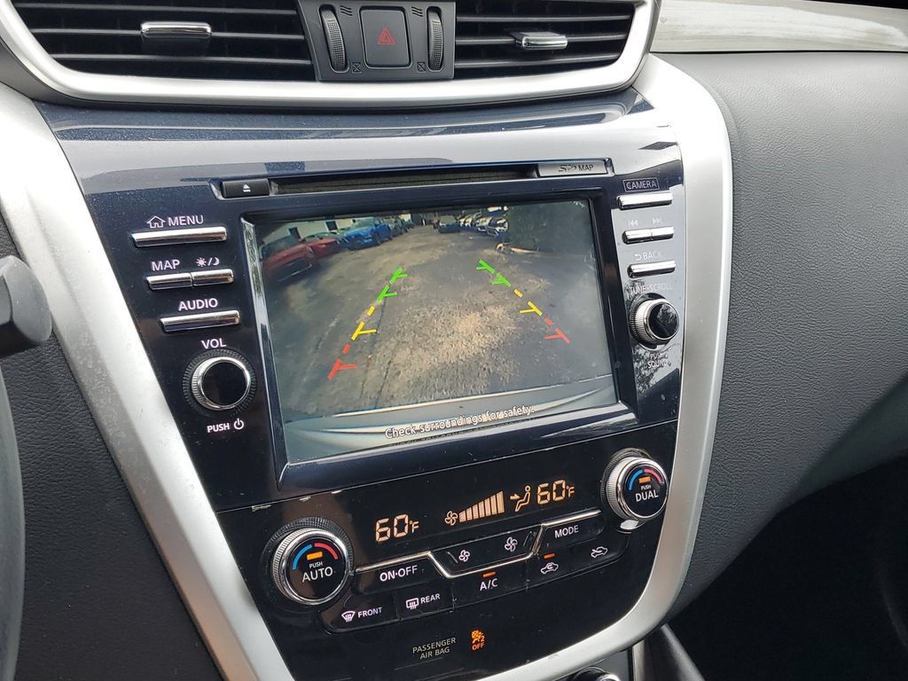 Used 2017 Nissan Murano SV FWD image 30