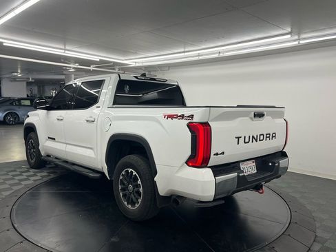 Used 2023 Toyota Tundra SR5 w/ TRD Off-Road Package image 6