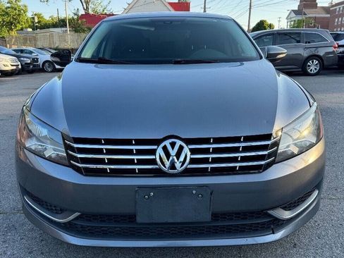 Used 2012 Volkswagen Passat 2.5 SEL Premium FWD image 8