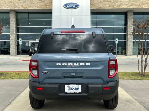 New 2025 Ford Bronco Sport Big Bend w/ Convenience Package image 46