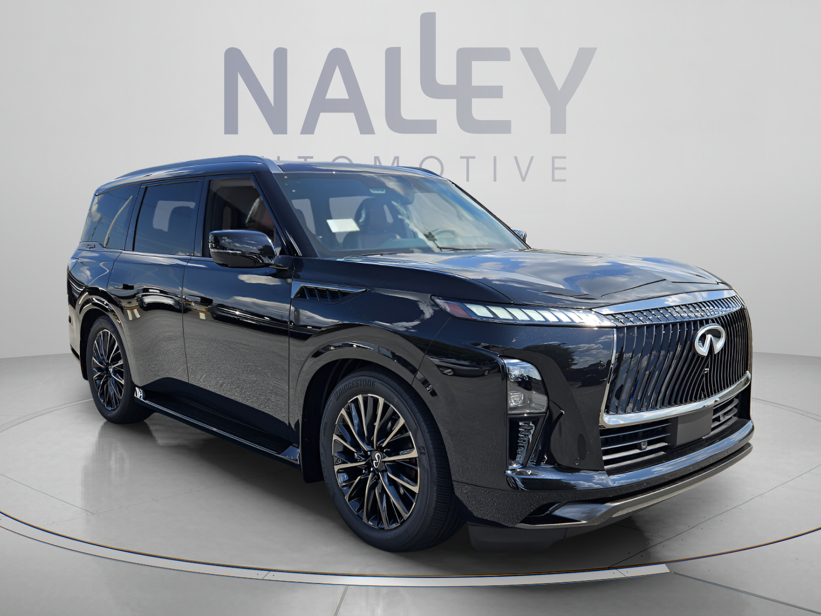 New 2027 INFINITI QX80 Autograph w/ Premium Cargo Package AWD/4WD image 7