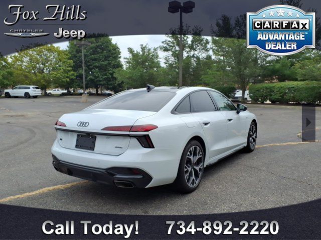 Used 2026 Audi A6 Premium Plus AWD/4WD image 9