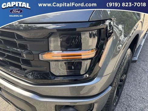 Certified 2024 Ford F150 XLT w/ Equipment Group 303A High AWD/4WD image 11