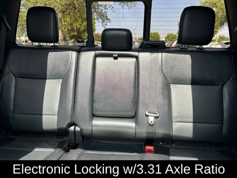 Used 2023 Ford F150 Lariat w/ Equipment Group 502A High AWD/4WD image 13