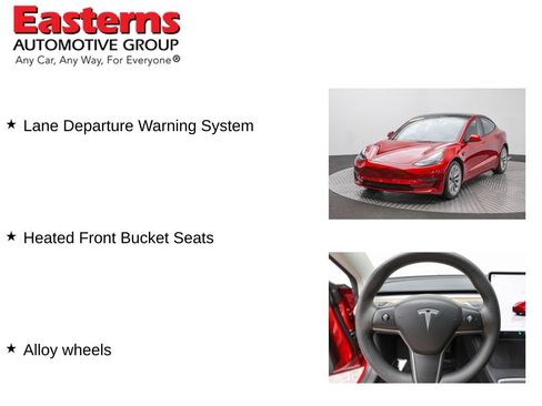 Used 2023 Tesla Model 3 Standard Range RWD image 11