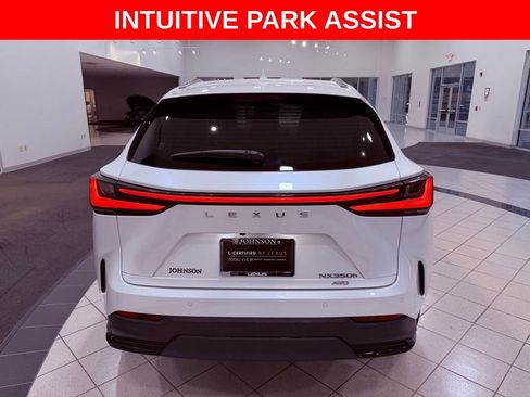 Certified 2023 Lexus NX 350h AWD w/ Premium Package image 7