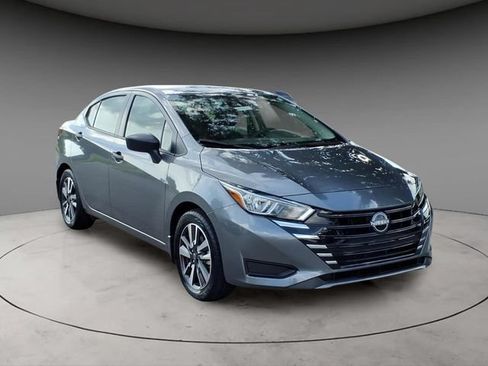 Certified 2024 Nissan Versa S w/ S Plus Package FWD image 15