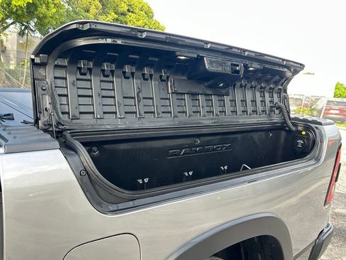 Used 2021 RAM 1500 Rebel w/ Rebel Level 2 Equipment Group AWD/4WD image 45