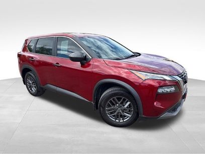 Used 2023 Nissan Rogue S