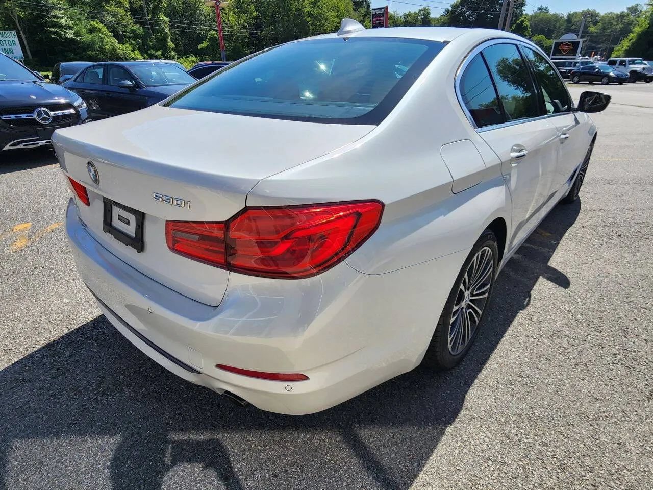 Used 2018 BMW 530i xDrive AWD/4WD image 5