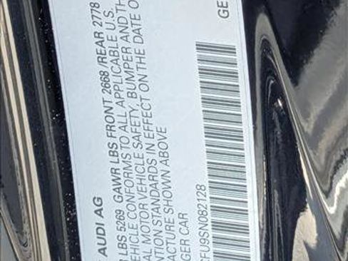 Certified 2025 Audi A5 2.0T Premium w/ Convenience Package AWD/4WD image 28