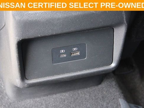 Certified 2023 Nissan Rogue SV image 27
