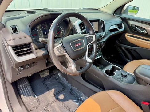 Used 2021 GMC Terrain SLT w/ Infotainment Package II AWD/4WD image 10