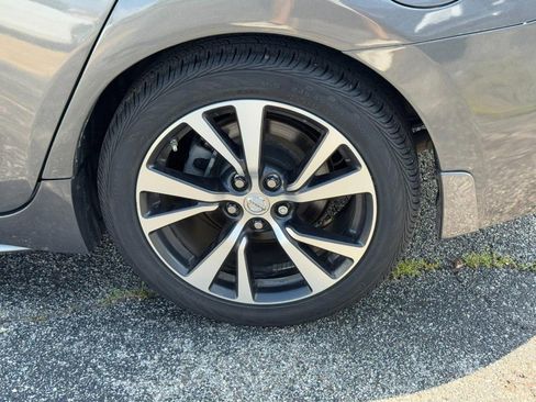 Used 2017 Nissan Maxima Platinum FWD image 6