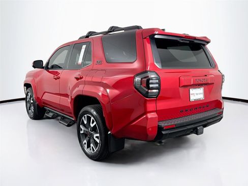 Used 2025 Toyota 4Runner TRD Sport Premium RWD image 13