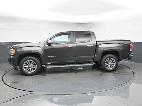 Used 2020 GMC Canyon SLT w/ Driver Alert Package AWD/4WD image 4