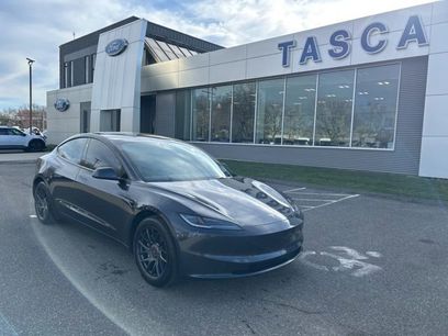 Used 2025 Tesla Model 3 Long Range